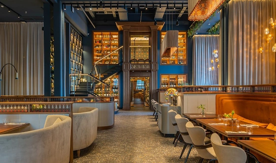 Фото №12 зала Основной зал 