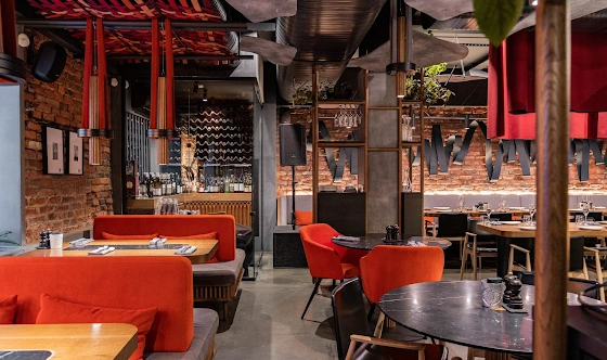 Фото №9 зала Зал "Левый"