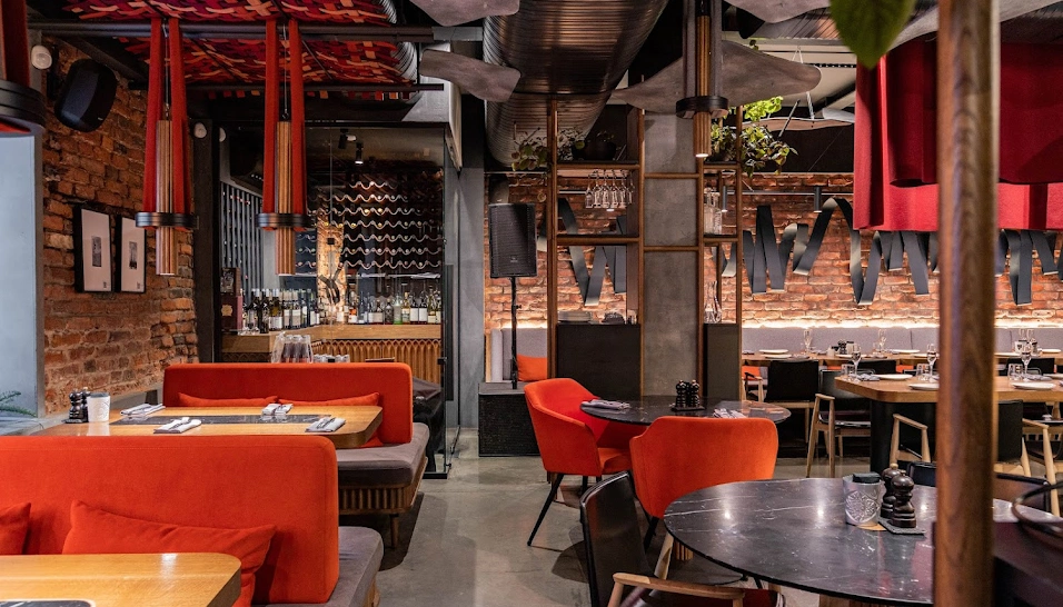 Фото №9 зала Зал "Левый"