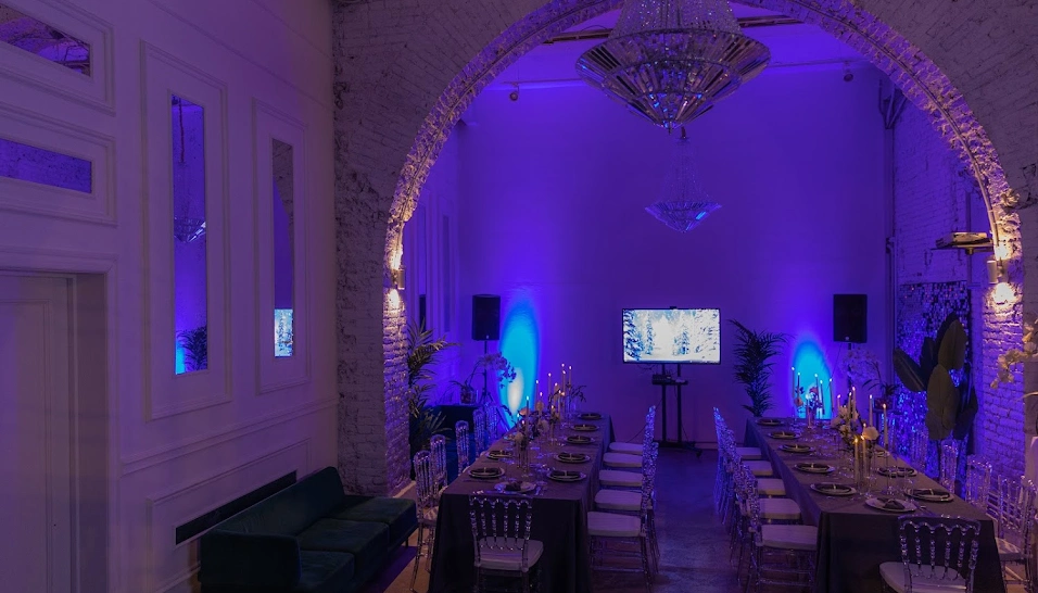 Фото №2 зала Лофт Lili