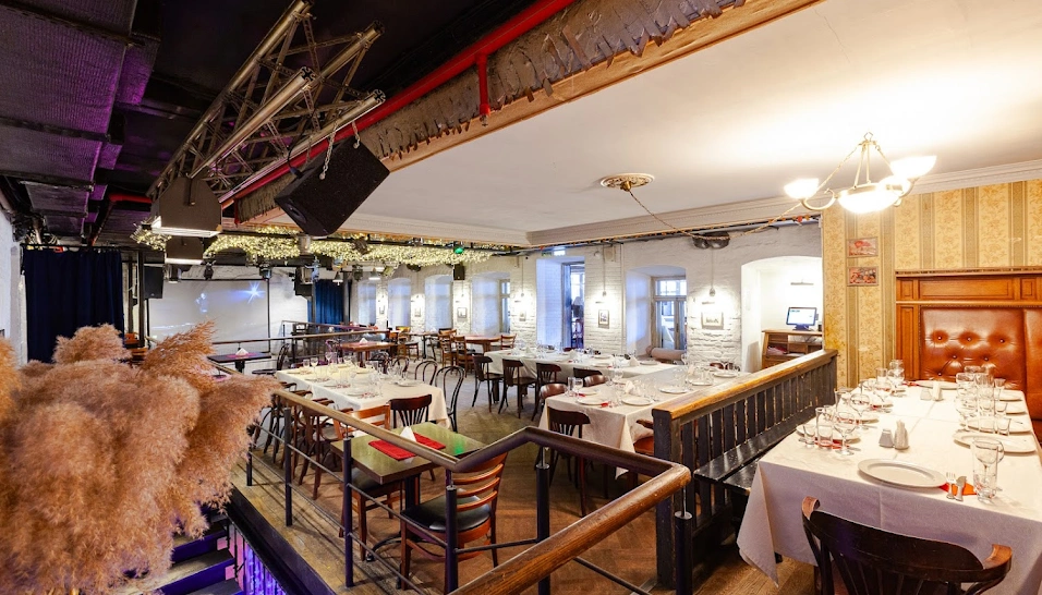 Фото №6 зала Основной зал