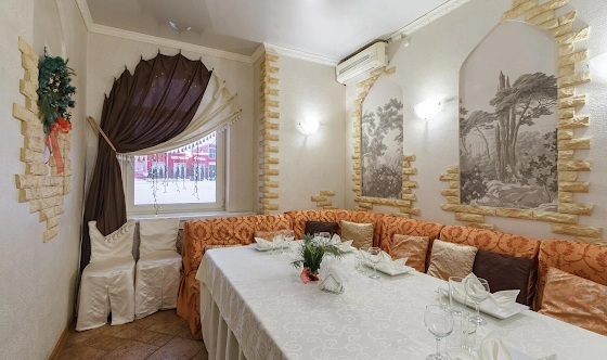 Фото №4 зала VIP-комната