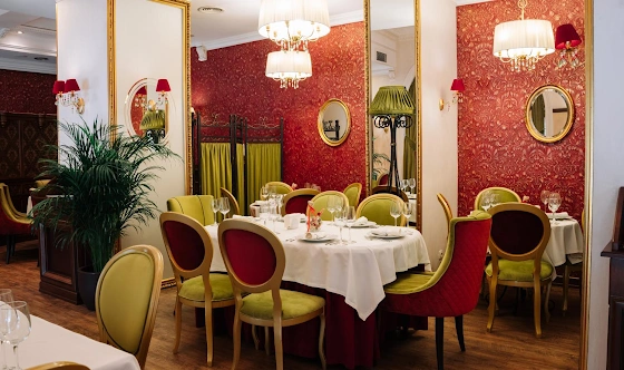 Фото №1 зала Основной зал