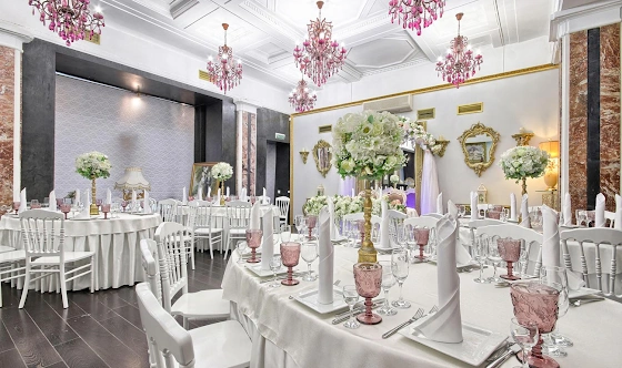 Фото №4 зала Зал "Ампир"