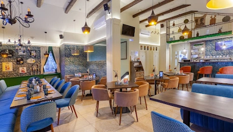 Фото №1 зала Основной зал