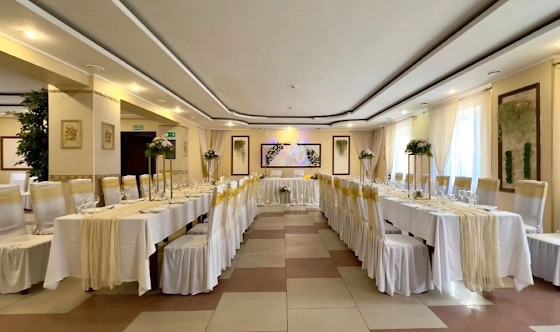 Фото №6 зала Банкетный зал