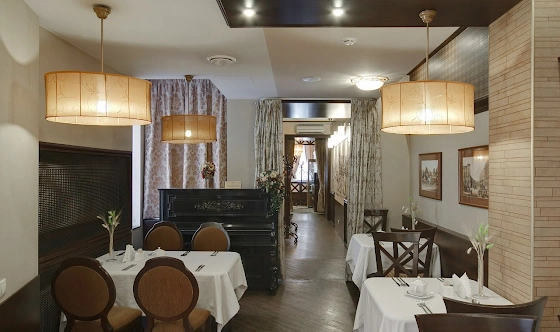 Фото №10 зала Основной зал 