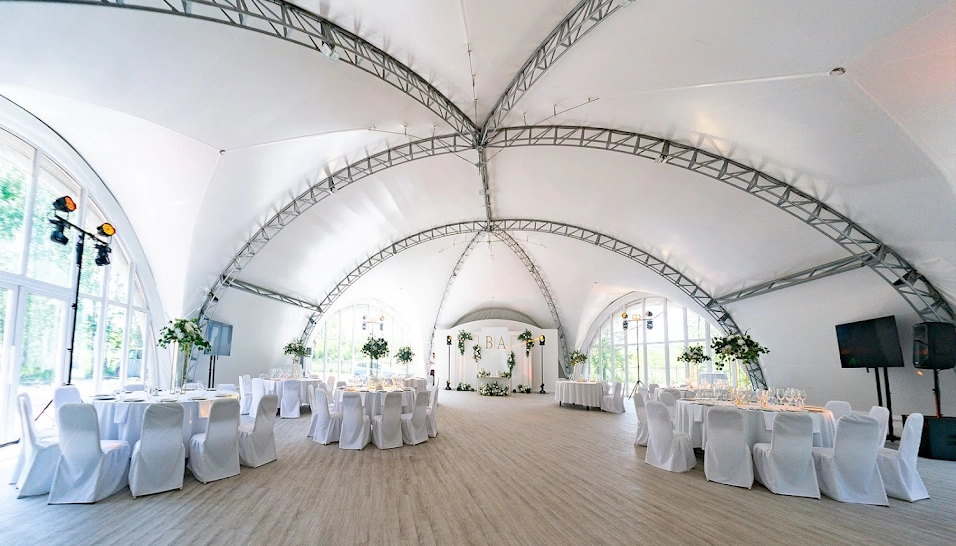 Фото №1 зала Шатер