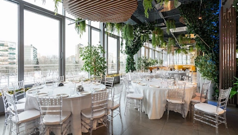 Фото №1 зала Ресторан «MOMENT»