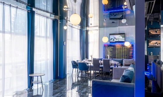 Фото №5 зала VIP-зал 