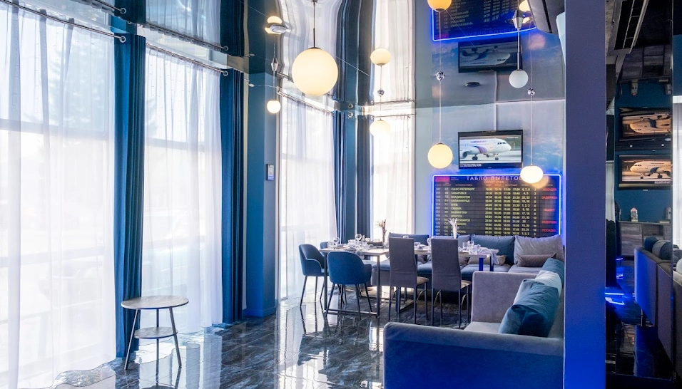 Фото №5 зала VIP-зал 