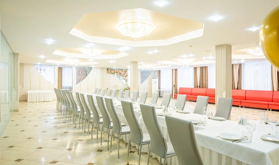 Фото №5 зала Большой банкетный зал