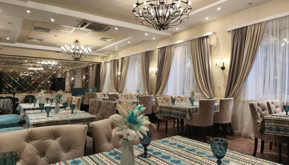 Фото №7 зала Большой зал