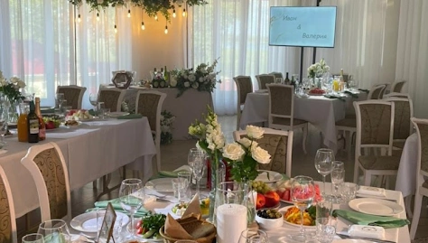 Фото №1 зала 2 этаж