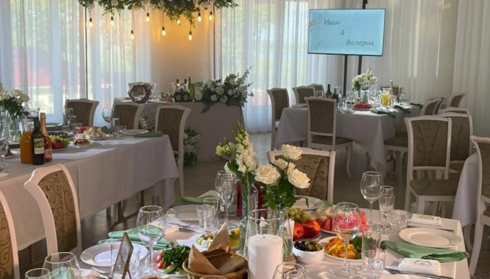 Фото №1 зала 2 этаж