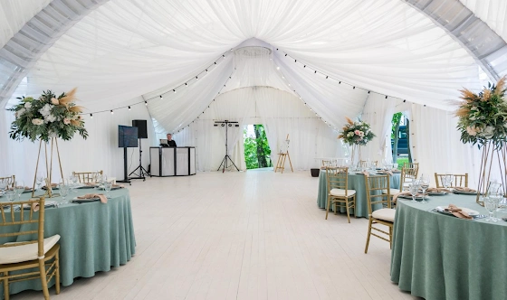 Фото №20 зала Шатёр «Кавалерийский»