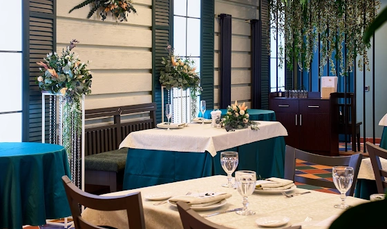 Фото №5 зала Основной зал 