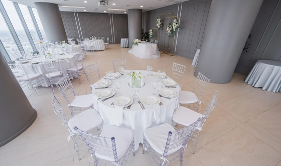 Фото №8 зала Зал  «Соната»