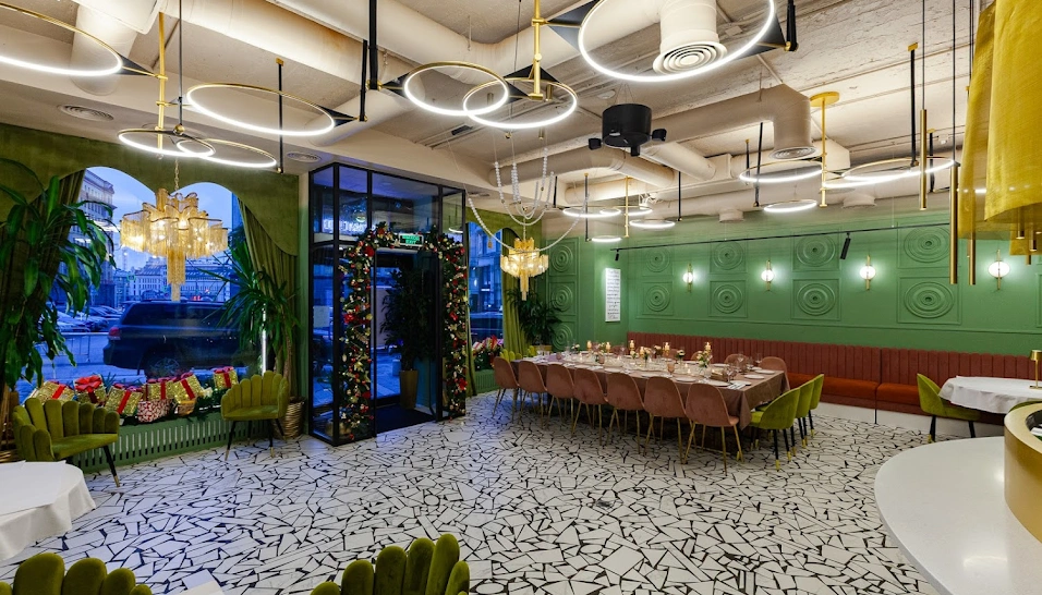 Фото №12 зала Основной зал 