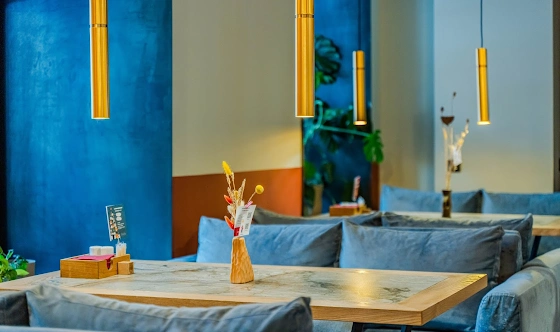 Фото №18 зала Зал на 50 человек 