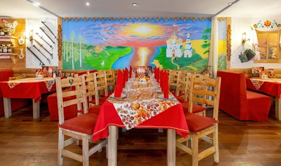 Фото №11 зала Зал ресторана 