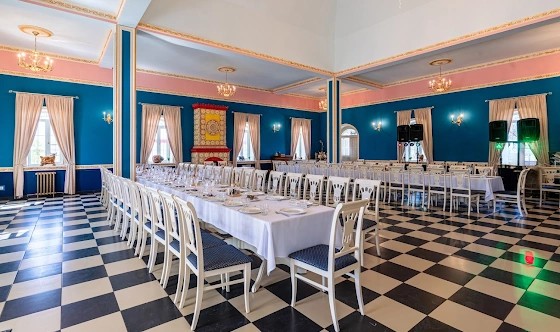 Фото №11 зала Зал ресторана «Трапезная»