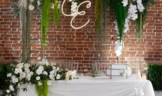 Фото №1 зала Зал «Каретный двор»