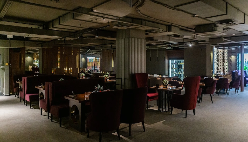 Фото №9 зала Зал "1 этаж" 