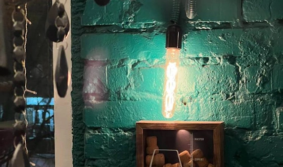 Фото №14 зала Зал ресторана 