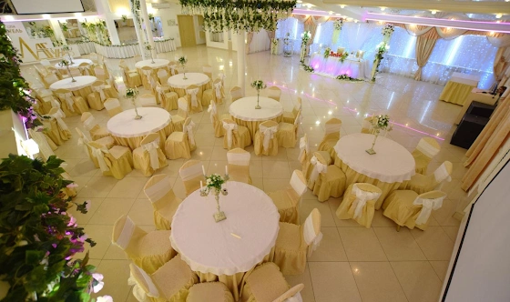 Фото №13 зала Престиж