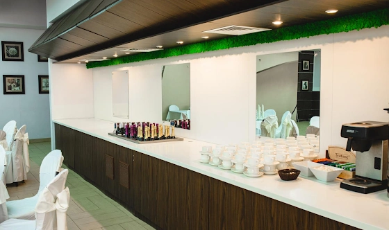 Фото №16 зала Ресторан Best Western