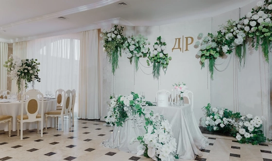 Фото №3 зала Зал «Жемчужный»