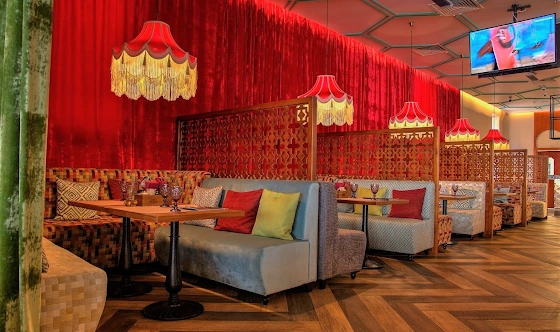 Фото №4 зала Зал на 150 человек