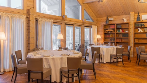 Фото №1 зала Библиотека