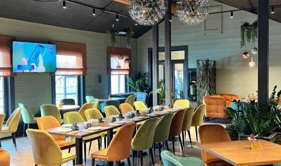 Фото №3 зала Банкетный зал