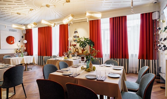 Фото №6 зала Банкетный зал