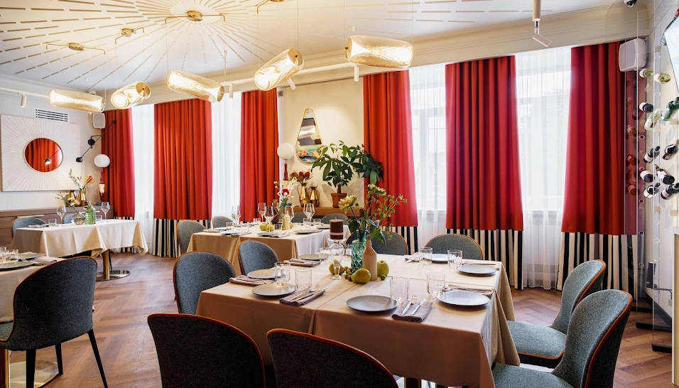 Фото №6 зала Банкетный зал