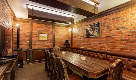 Фото №1 зала VIP-зал