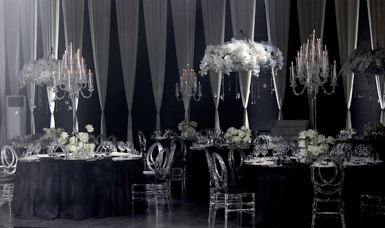 Фото №2 зала Банкетный зал