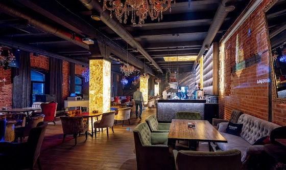 Фото №3 зала Основной зал 