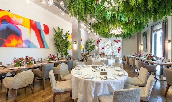 Фото №12 зала Малый зал