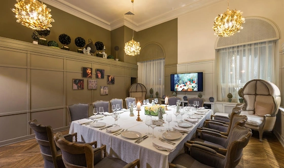 Фото №1 зала Зал «Пул»