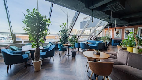 Фото №4 зала Основной зал