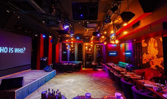 Фото №6 зала Основной зал