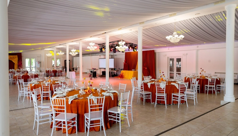 Фото №14 зала Зал "Екатерининский"