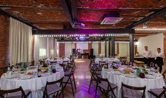 Фото №13 зала Зал Loft 300