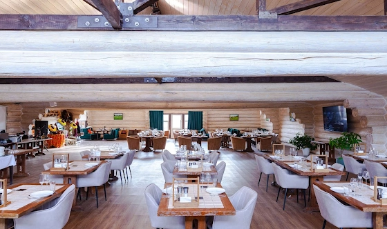 Фото №19 зала Банкетный зал 