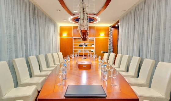 Фото №4 зала Малый зал