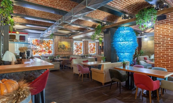 Фото №1 зала Зал на 110 человек