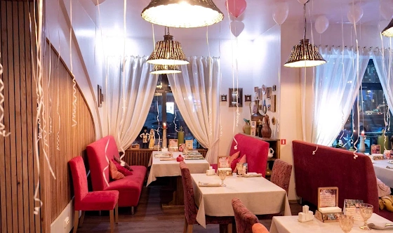 Фото №2 зала Барный зал 